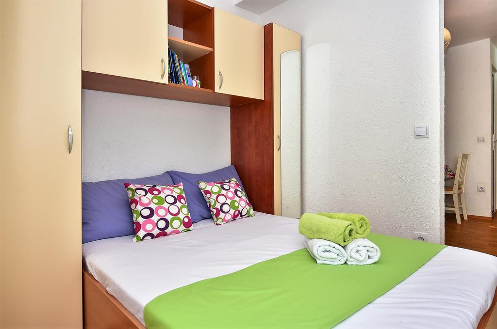 Apartment Borna 마카르스카 외부 사진