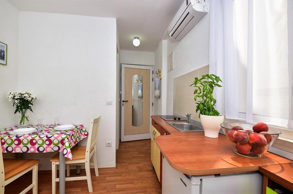 Apartment Borna 마카르스카 외부 사진